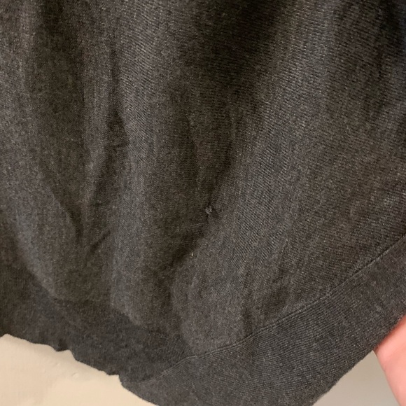 Splendid women oversized poncho/batwing sweater size Small - Picture 2 of 6